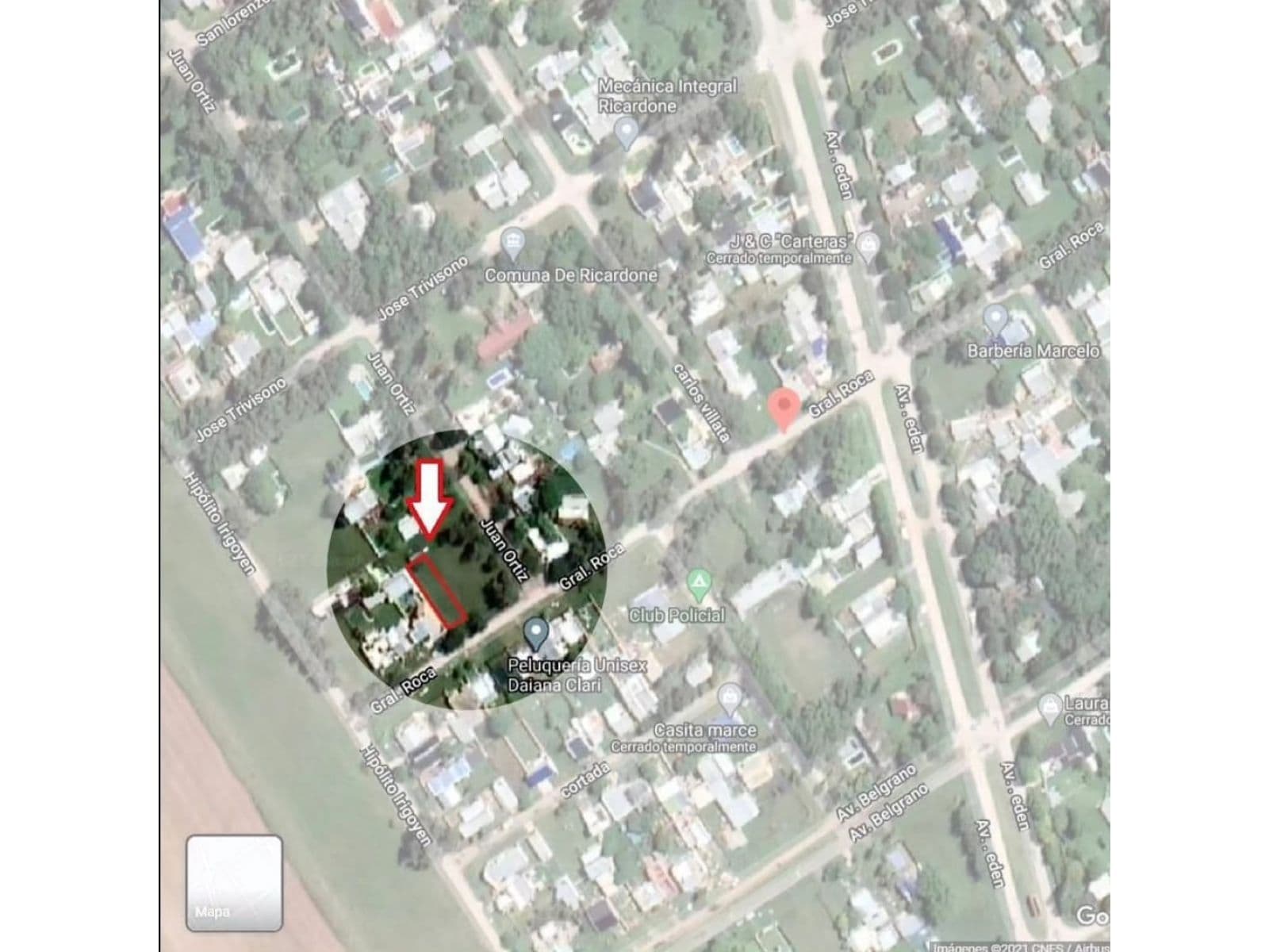 Terreno Ricardone — foto 2