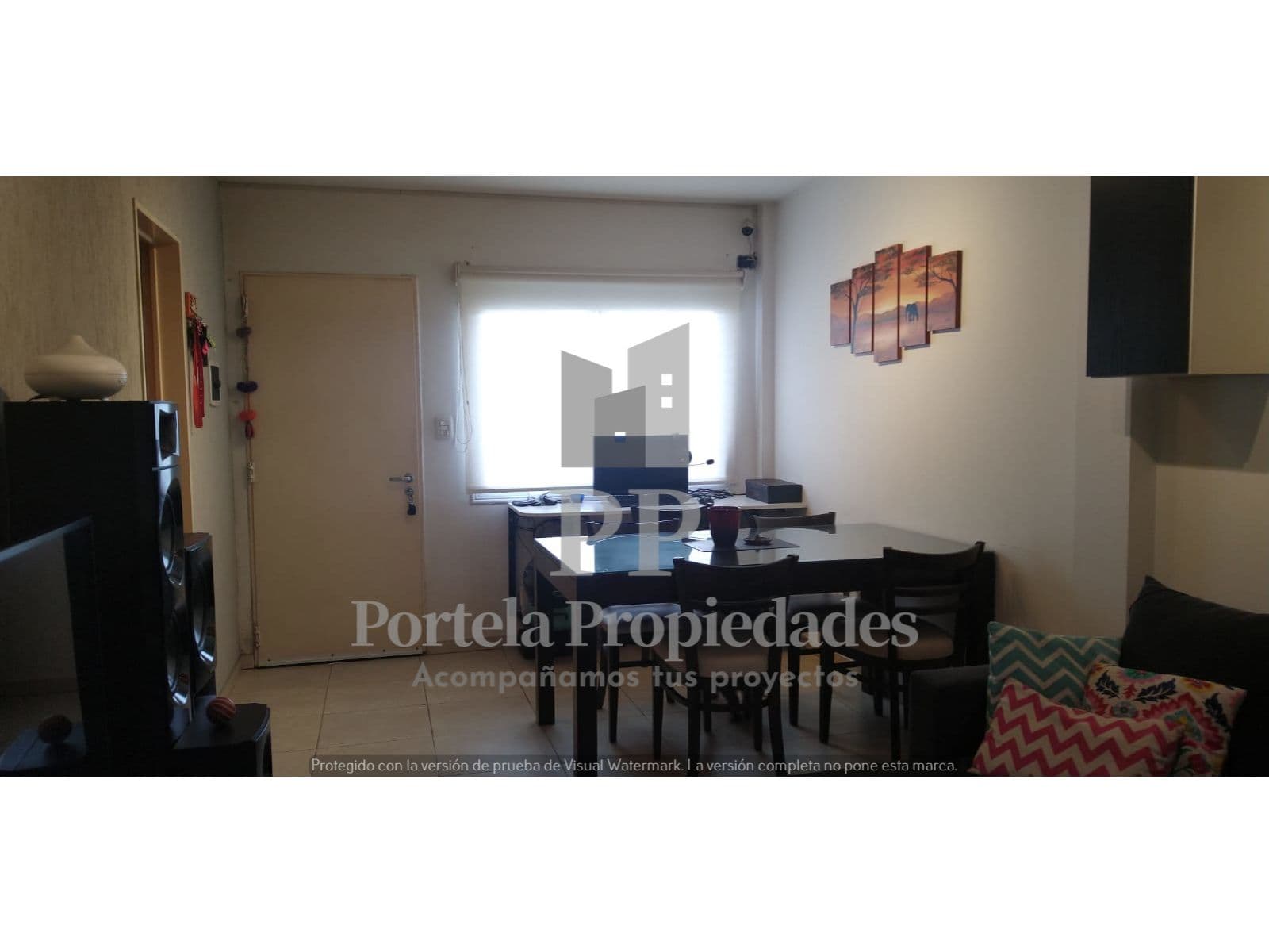 DEPARTAMENTO 2 AMBIENTES CON COCHERA CASTELAR NORTE — foto 6