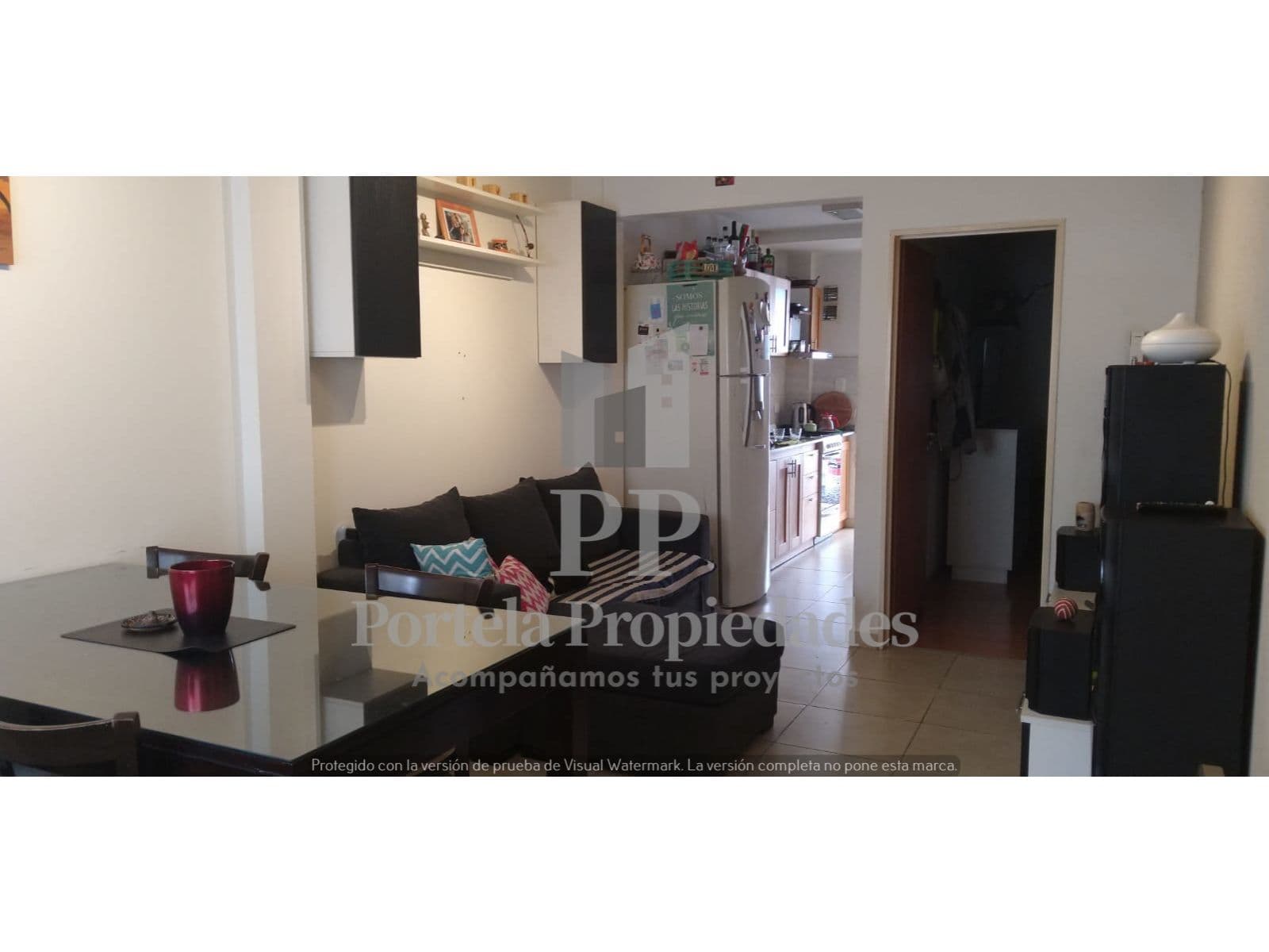 DEPARTAMENTO 2 AMBIENTES CON COCHERA CASTELAR NORTE — foto 5