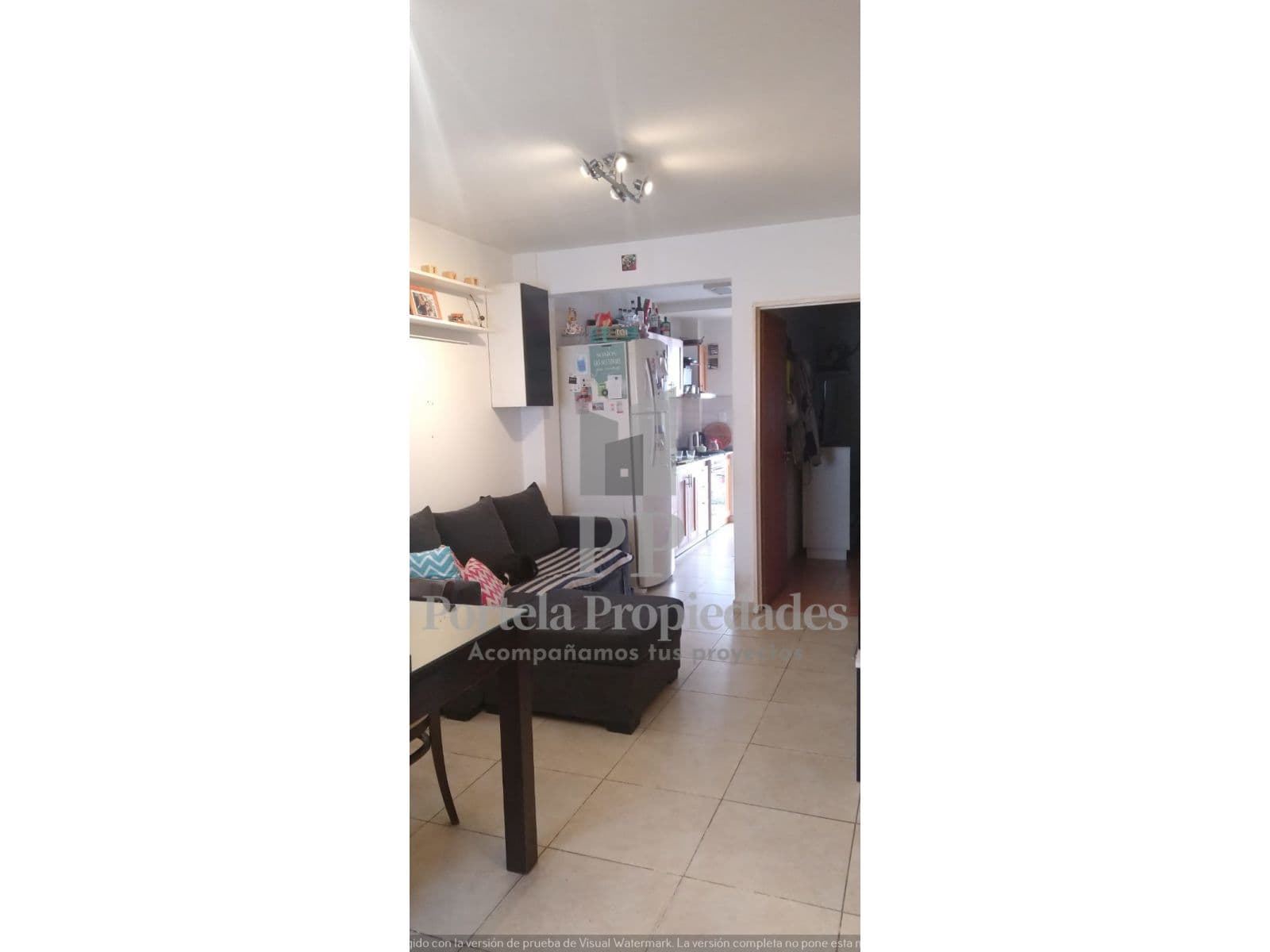 DEPARTAMENTO 2 AMBIENTES CON COCHERA CASTELAR NORTE — foto 7