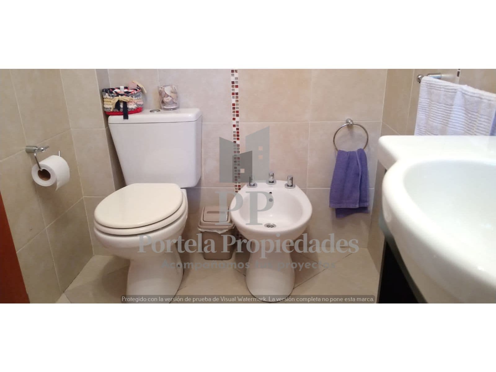 DEPARTAMENTO 2 AMBIENTES CON COCHERA CASTELAR NORTE — foto 14