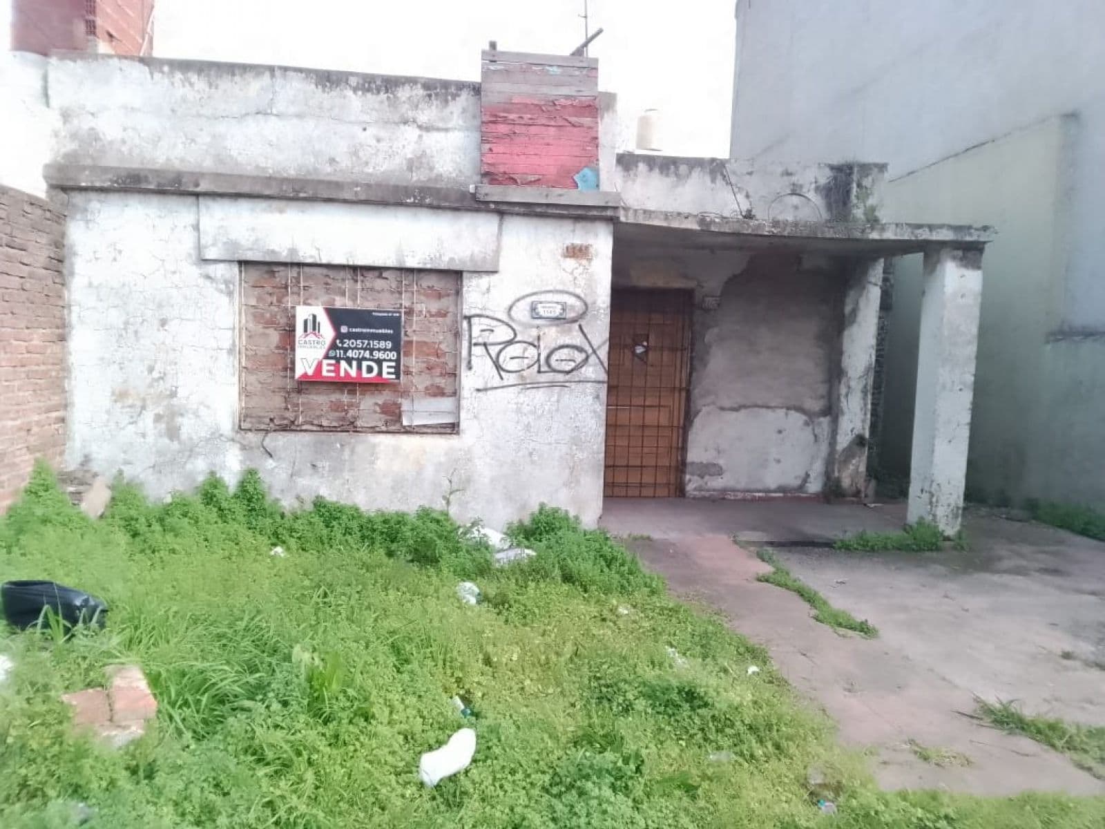 Venta Lote en Haedo — foto 1