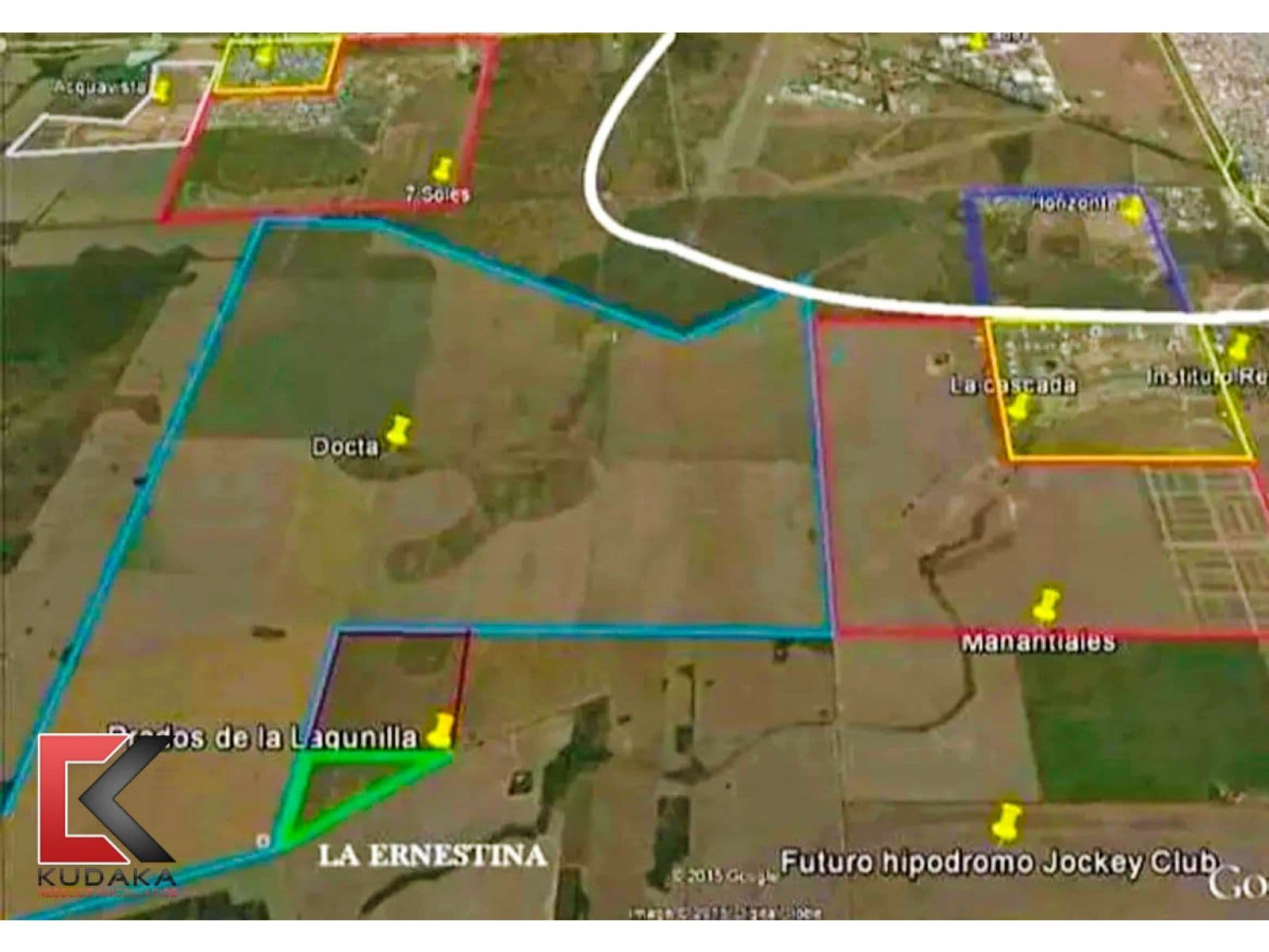 OPORTUNIDAD! LOTE LA ERNESTINA APTO DUPLEX! 300m2 — foto 3