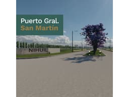 VENTA LOTES FINANCIADOS PUERTO SAN MARTIN IDEAL UBICACION