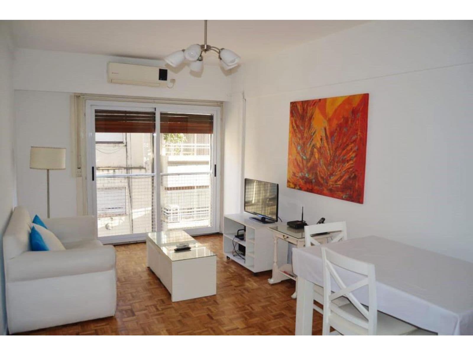 Departamento 2 ambientes alquiler temporal Belgrano — foto 4