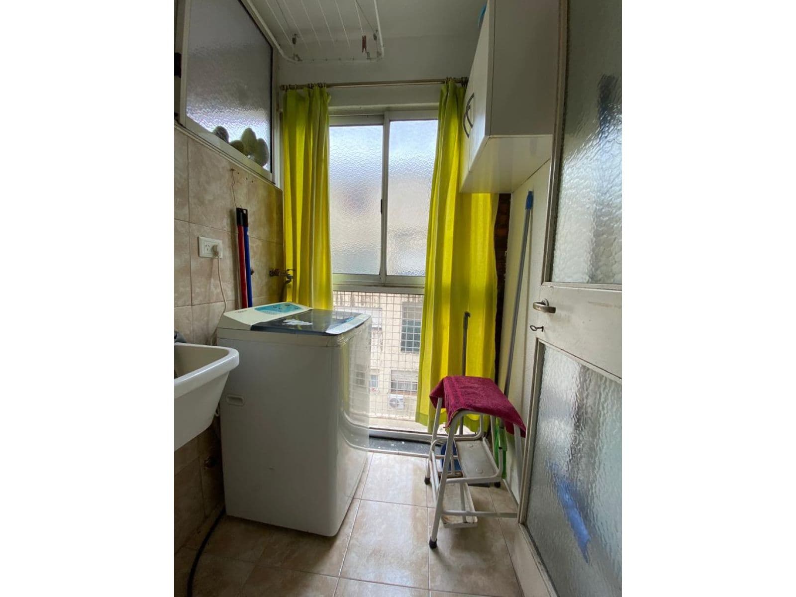 Departamento 2 ambientes alquiler temporal Belgrano — foto 11