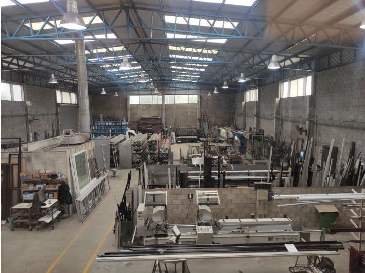 Ov. Lagos 7285 - Nave 1100 m2 — foto 4