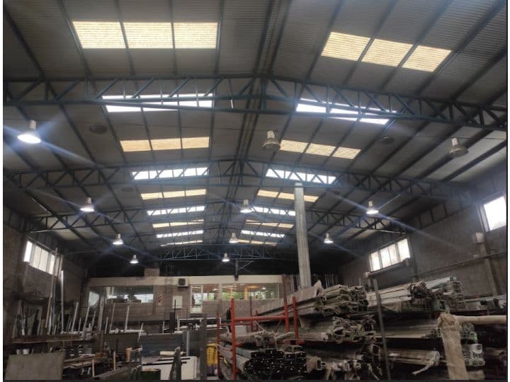 Ov. Lagos 7285 - Nave 1100 m2 — foto 2