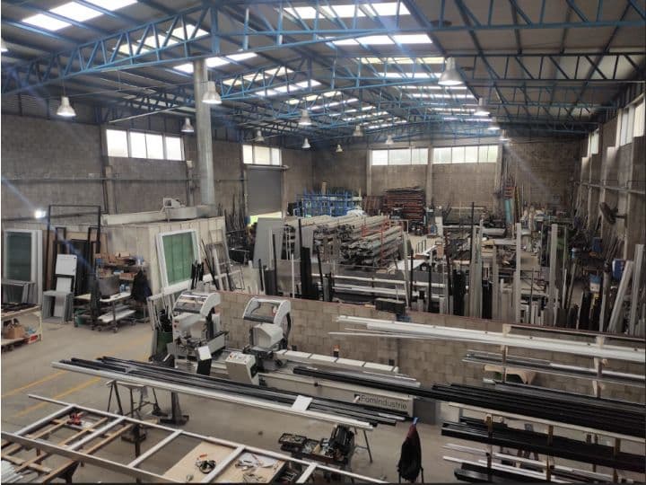 Ov. Lagos 7285 - Nave 1100 m2 — foto 3