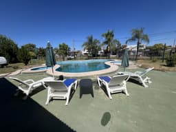 ROLDAN-TIERRA DE SUEÑOS 2-1080 M2 LOTE- INMENSA Y NOVEDOSA PISCINA + QUINCHO