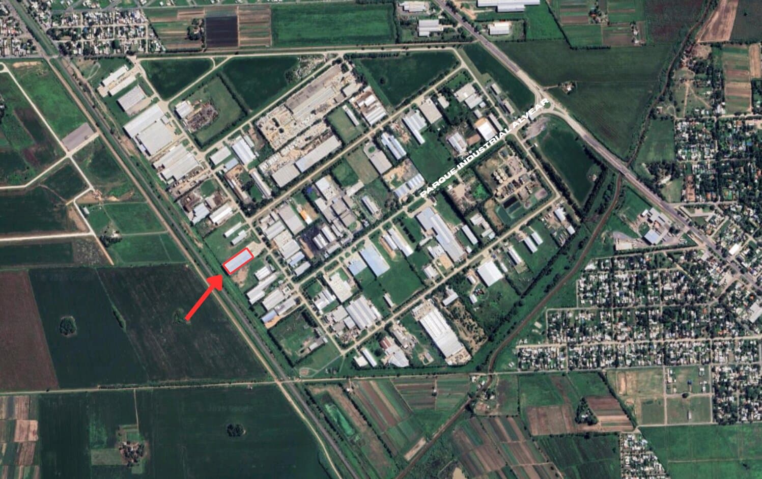 Ruta 21 Km 286 - Nave Logística 5.200 m2 — foto 2