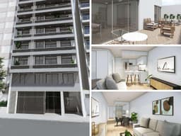 Rosario: Juan Manuel de Rosas 1177 - Edificio Monet 31 - Local comercial de 102 m2 en PB, Santa Fe, Argentina