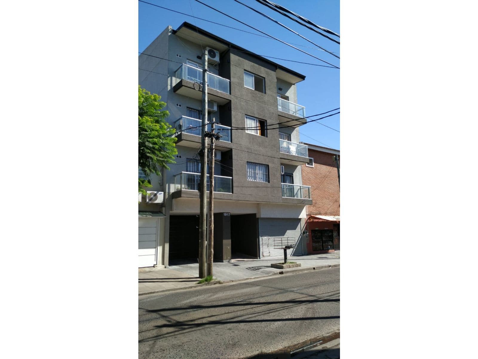 Triunvirato 1917- Villa Luzuriaga — foto 1