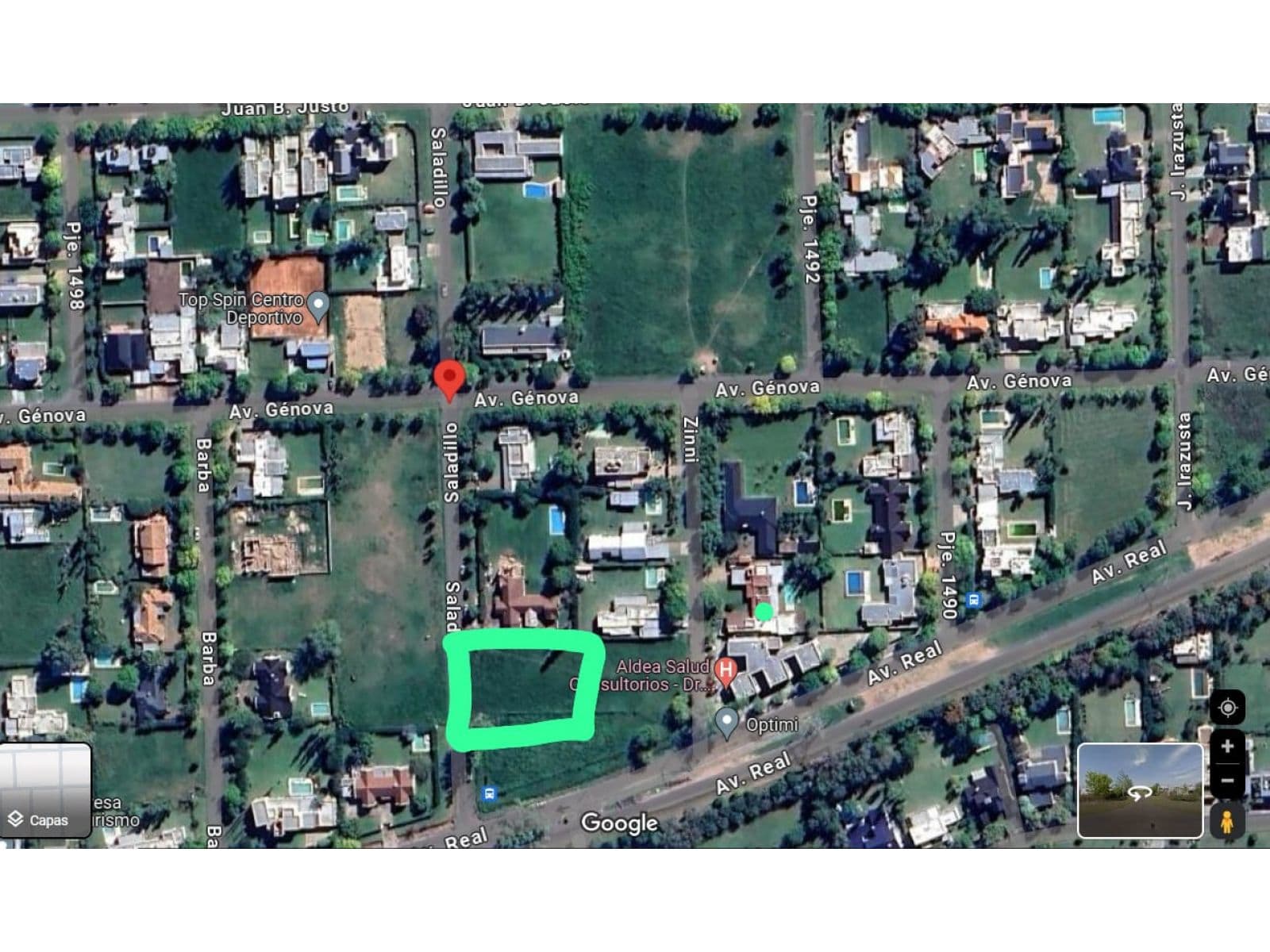 Venta Lote en Fisherton Saladillo y Av. Real — foto 3