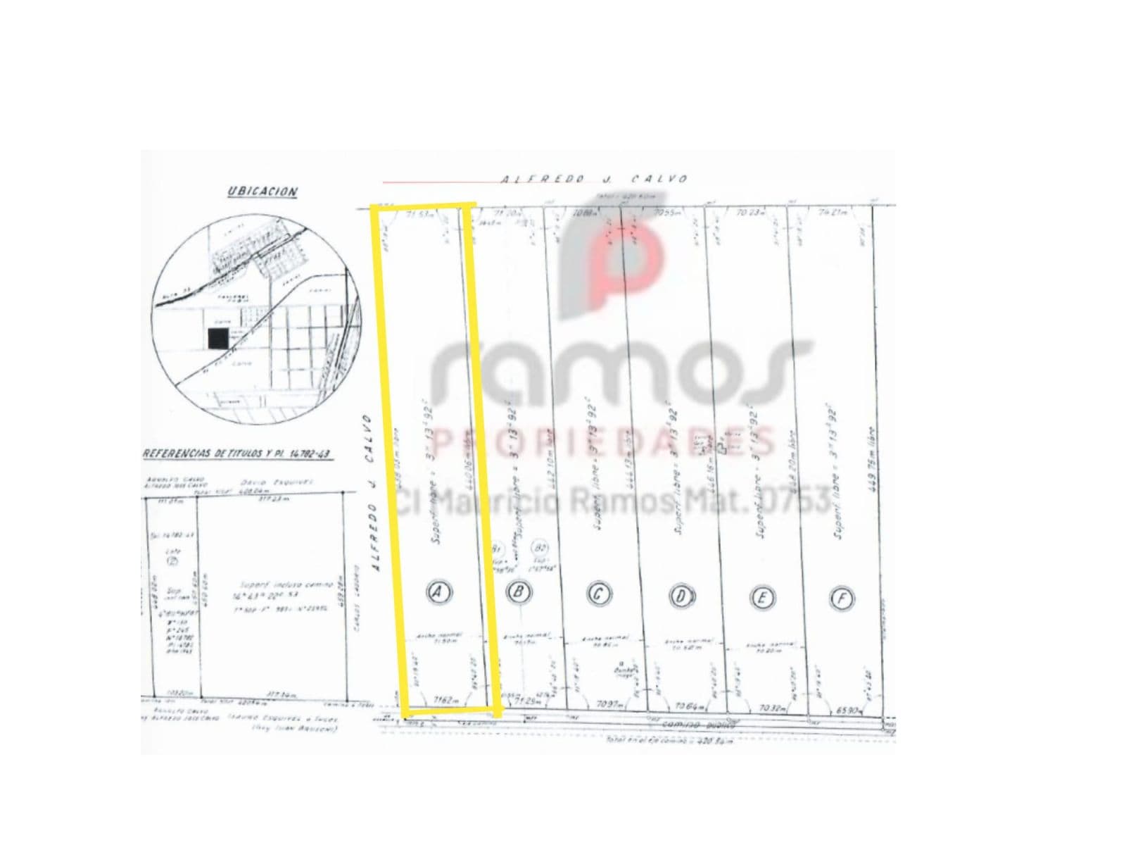 VENDE CAMPO 3 HAS. CON CASA EN PEREZ — foto 4