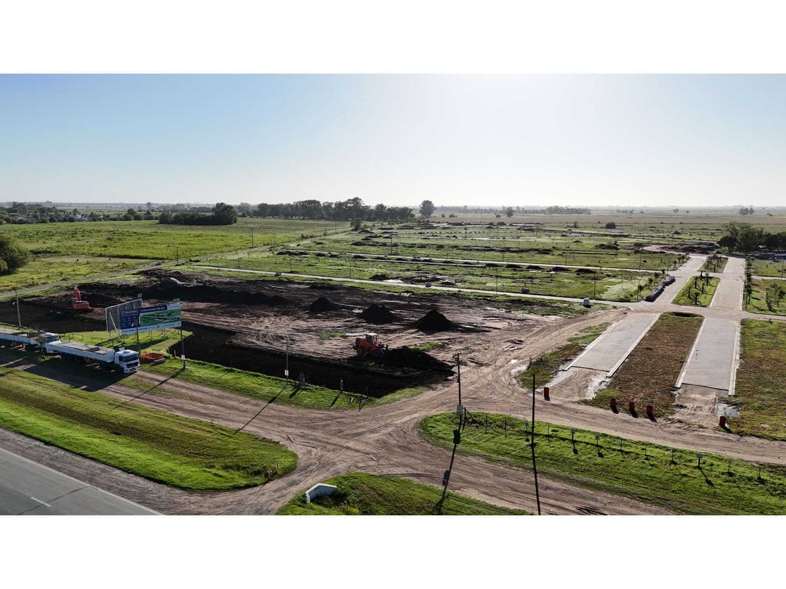 TERRENO FINANCIADO EN VILLA AMELIA NEANDER — foto 7