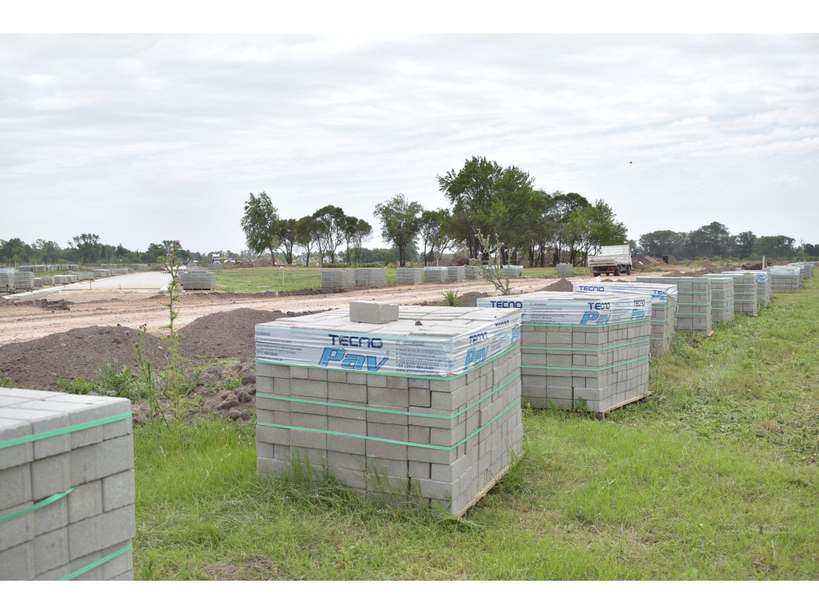 TERRENO FINANCIADO EN VILLA AMELIA NEANDER — foto 9