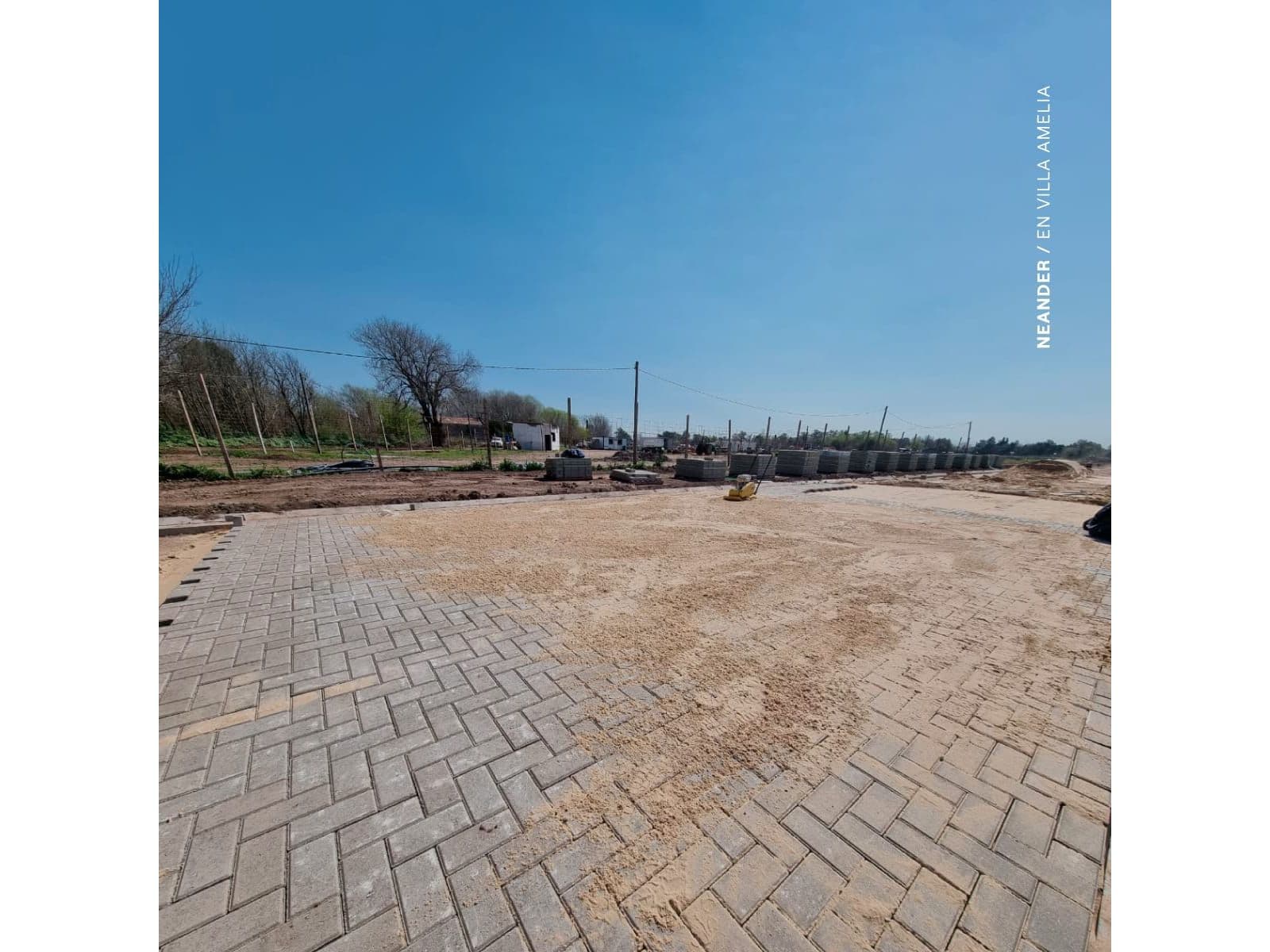 TERRENO FINANCIADO EN VILLA AMELIA NEANDER — foto 11