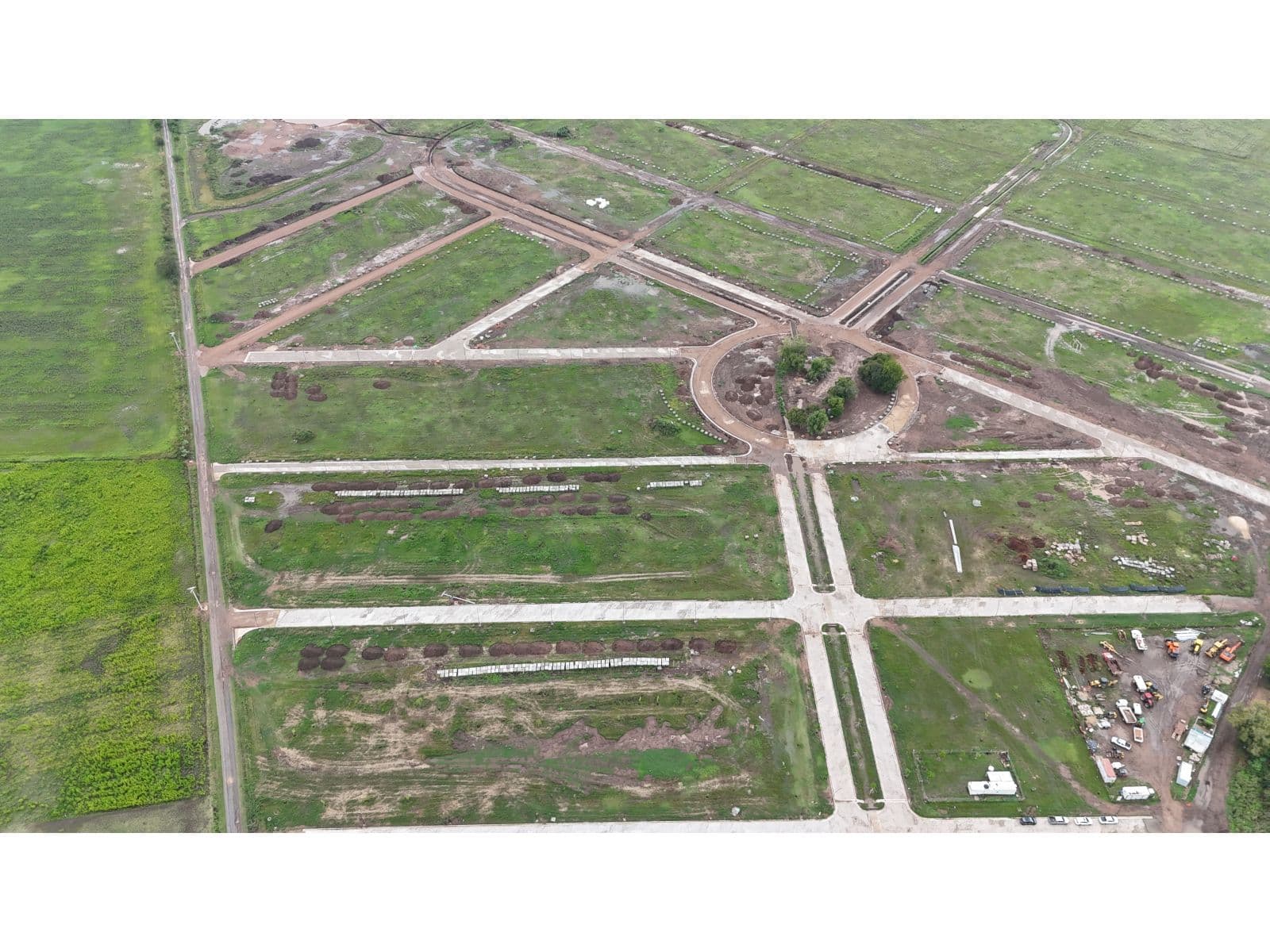 TERRENO FINANCIADO EN VILLA AMELIA NEANDER — foto 1