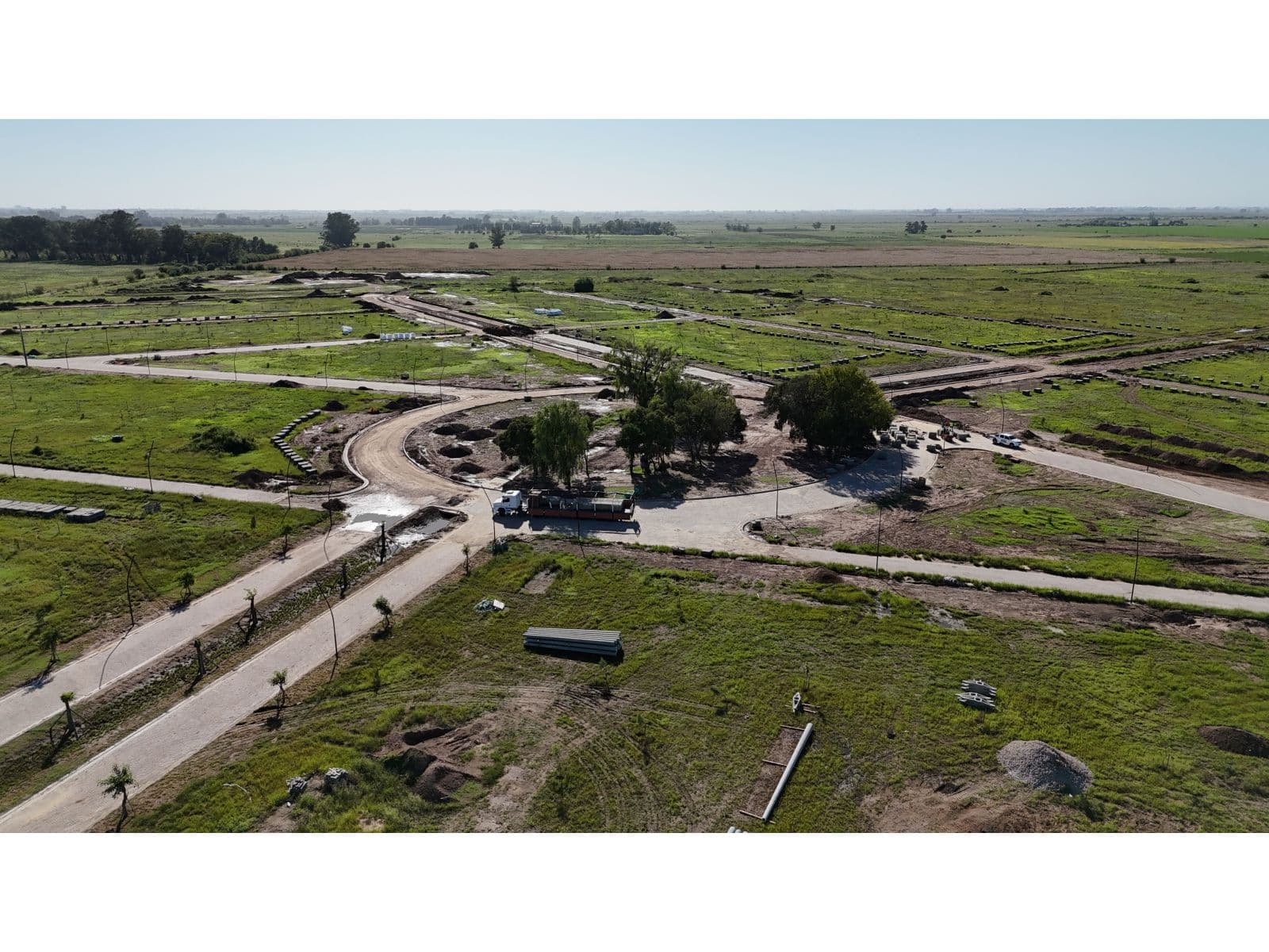 Lote en Villa Amelia 405 m2 NEANDER — foto 9