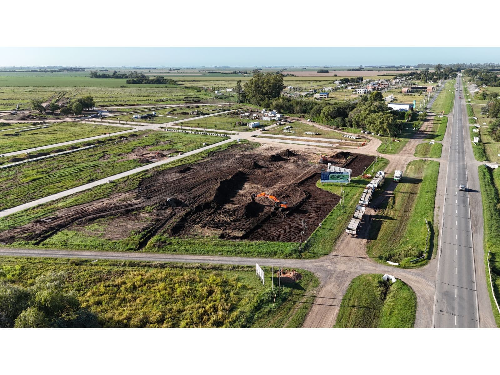 Lote en Villa Amelia 405 m2 NEANDER — foto 8