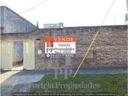 CASA A RECICLAR PROPIEDAD VALOR LOTE HAEDO NORTE