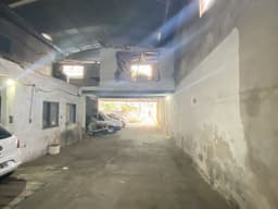 Venta Galpón con casa al frente