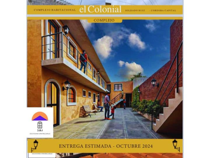 Complejo en Venta de 13 Departamentos San Martin — foto 11