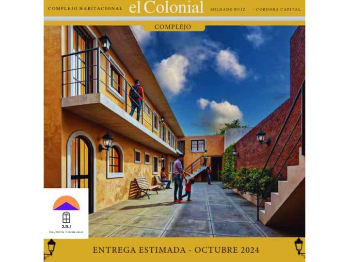 Complejo en Venta de 13 Departamentos San Martin — foto 1