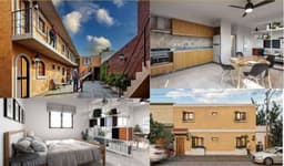 Complejo Habitacional El Colonial