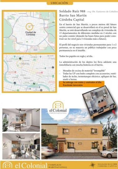 Complejo Habitacional El Colonial — foto 2