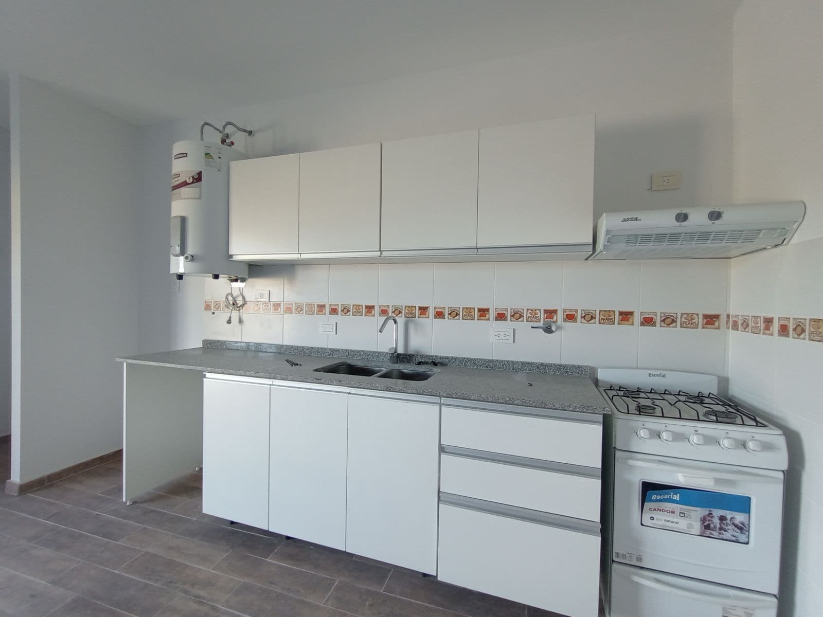Departamento 2 ambientes con balcón a Estrenar Gerli Lanús — foto 3