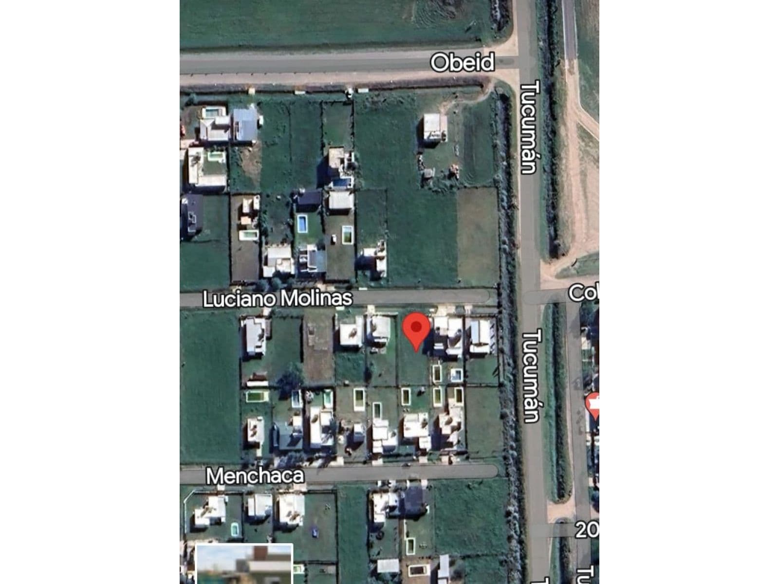 FUNES NORTE . TERRENO DE 500 M2 — foto 1
