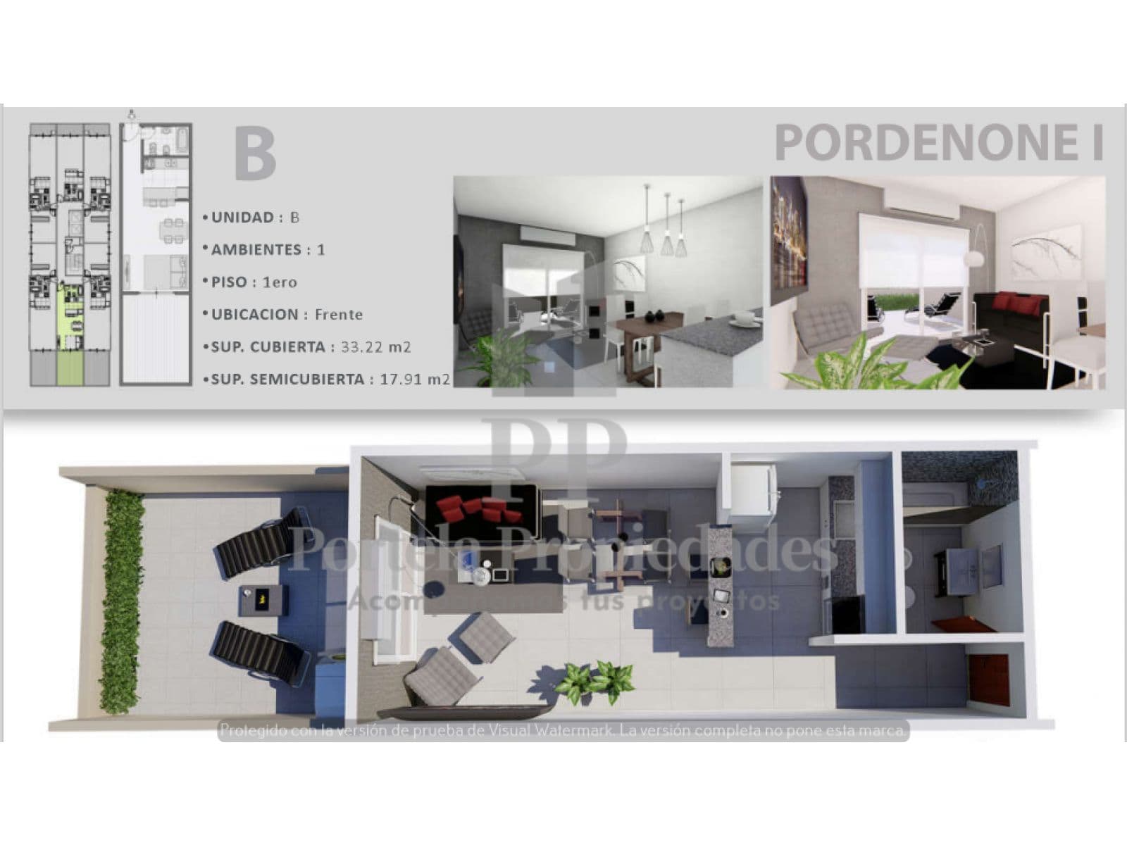 DEPARTAMENTOS EN BOCA POZO — foto 6