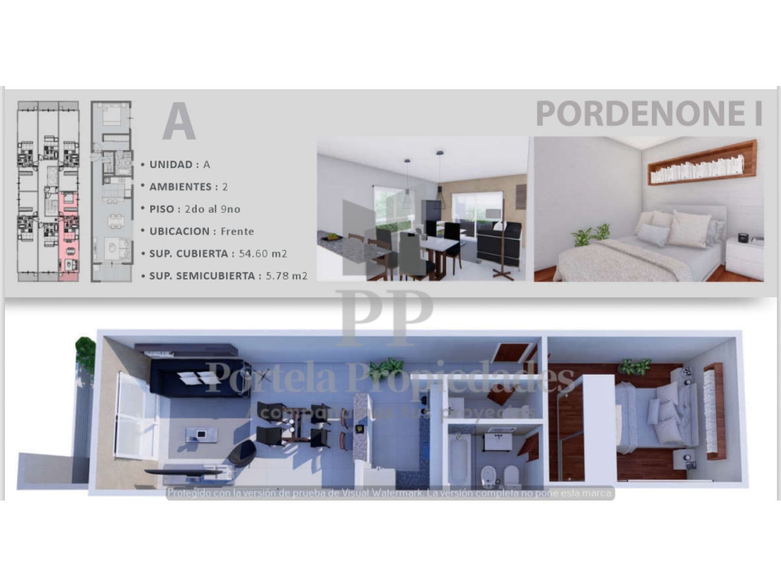 DEPARTAMENTOS EN BOCA POZO — foto 3