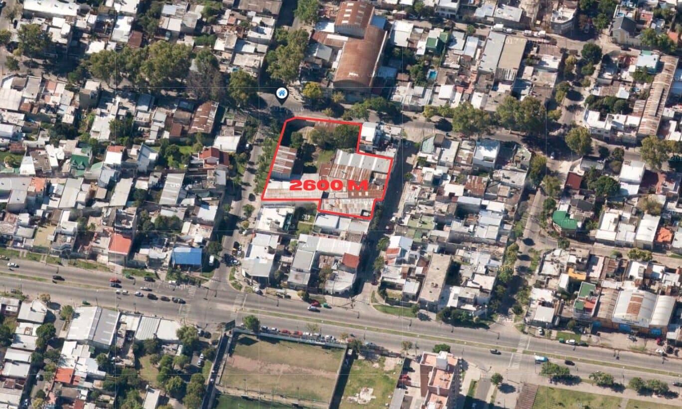 Montevideo 4300 - Lote 2.600 m2 — foto 3