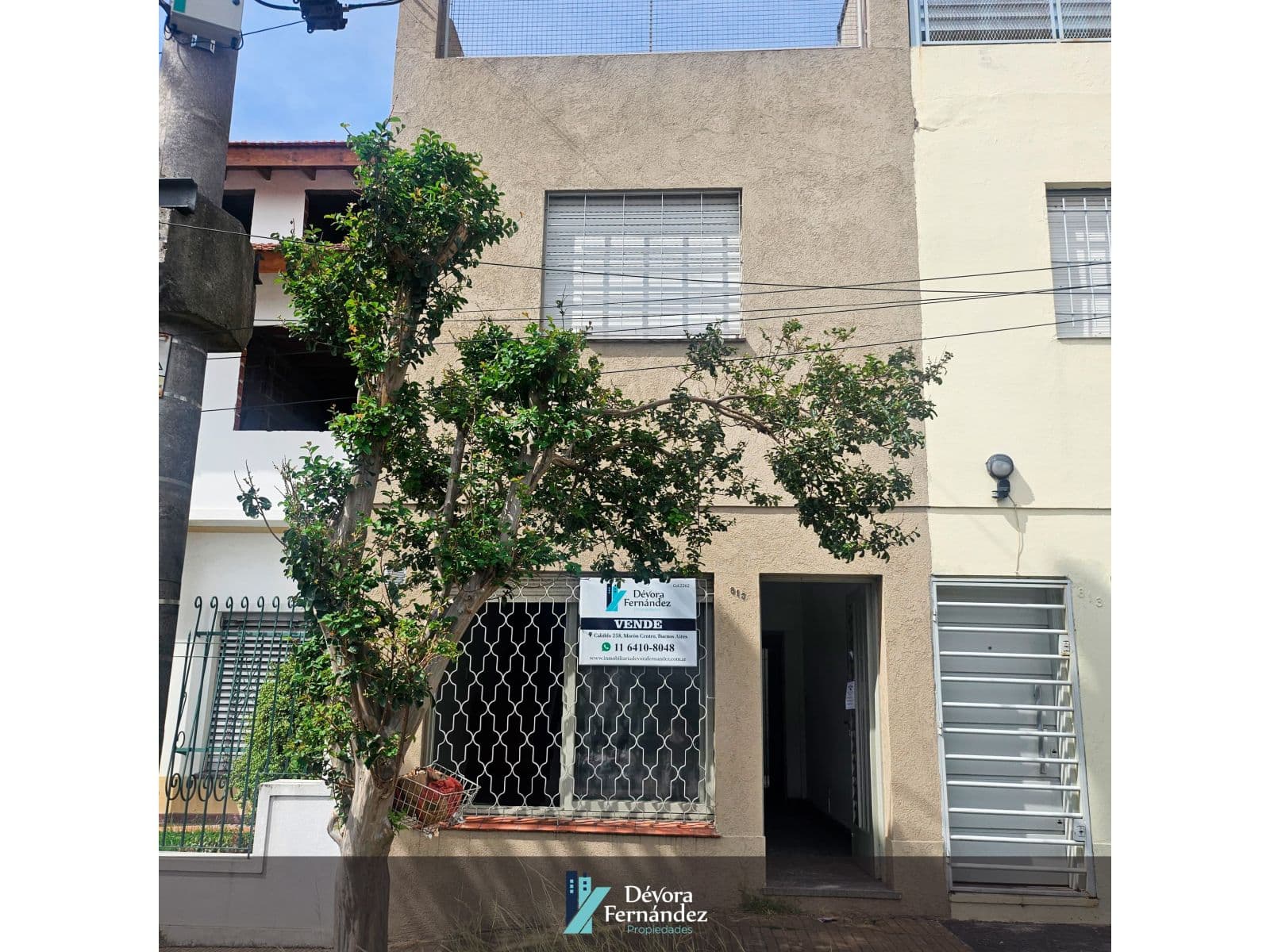 Duplex 3 ambientes | Morón | Como Nuevo — foto 1