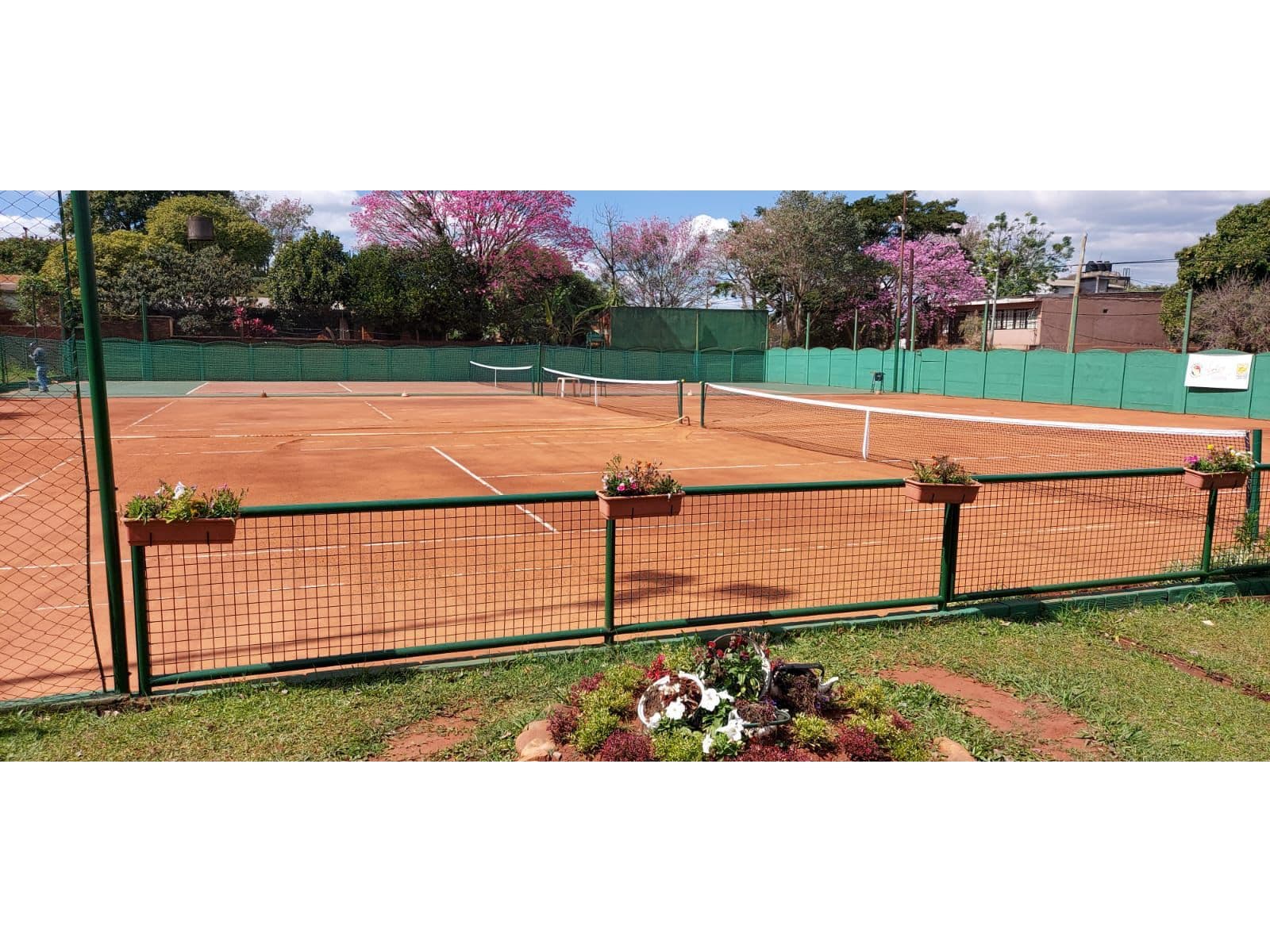 Vendo o permuto Complejo Deportivo de tenis 2000 M2 — foto 4
