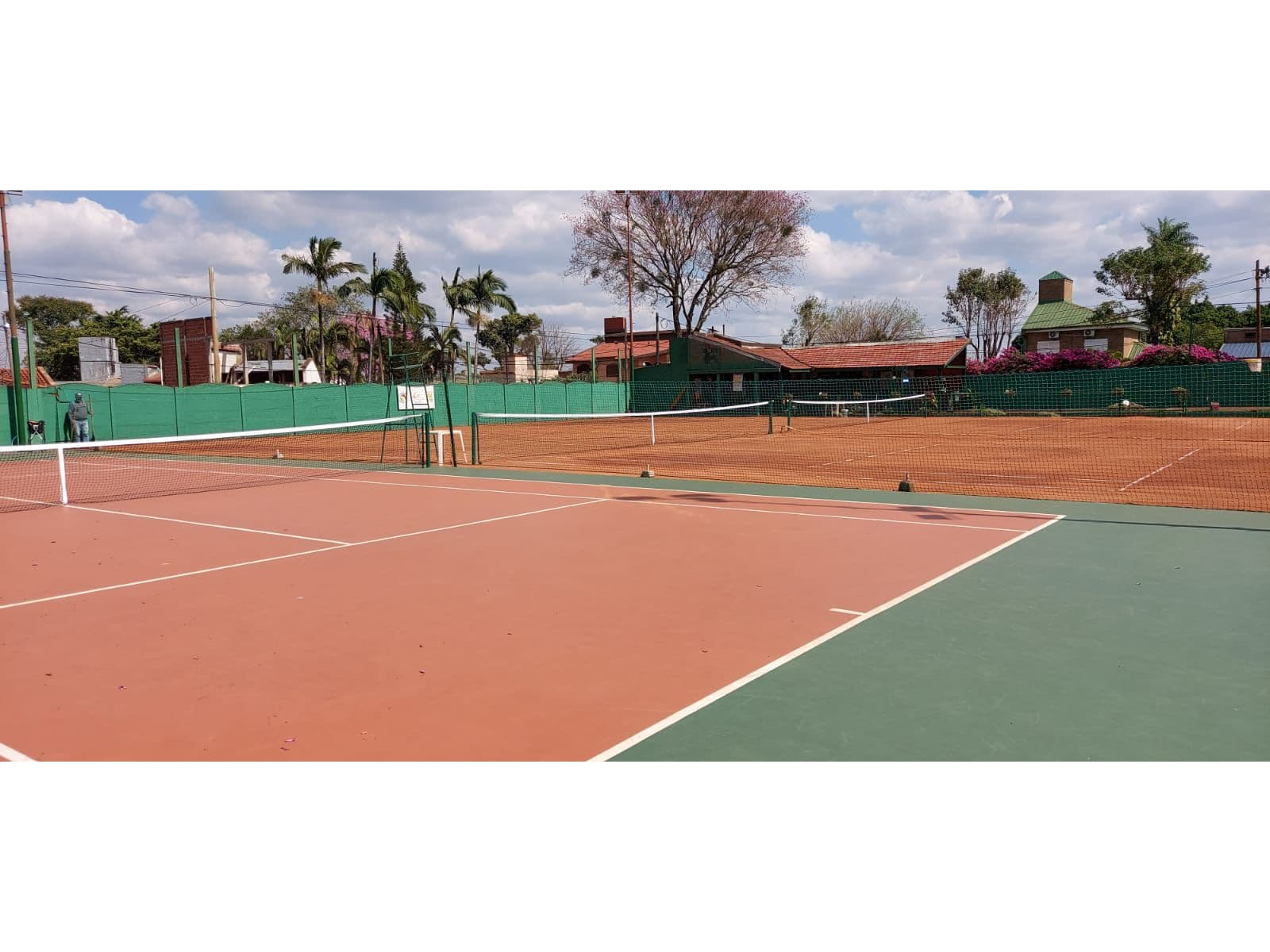Vendo o permuto Complejo Deportivo de tenis 2000 M2 — foto 6