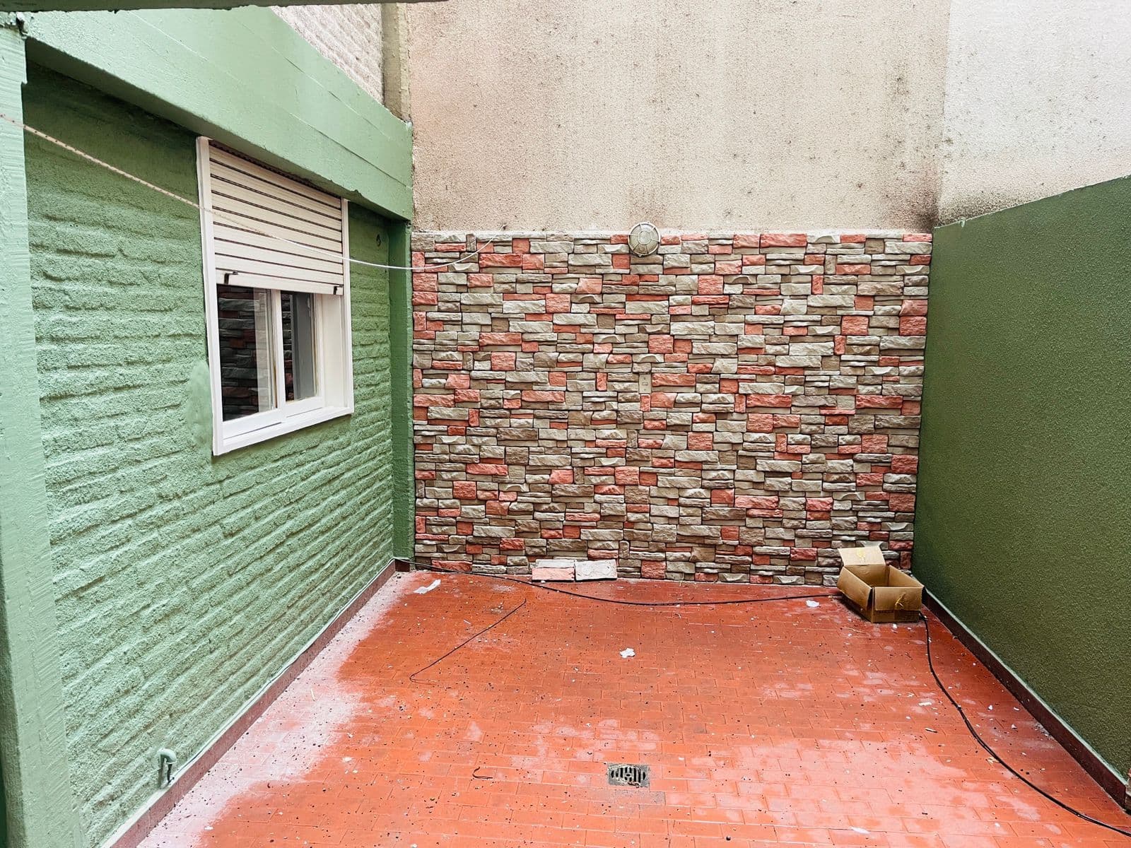 Departamento un dormitorio con Patio en alquiler - zona centro — foto 13