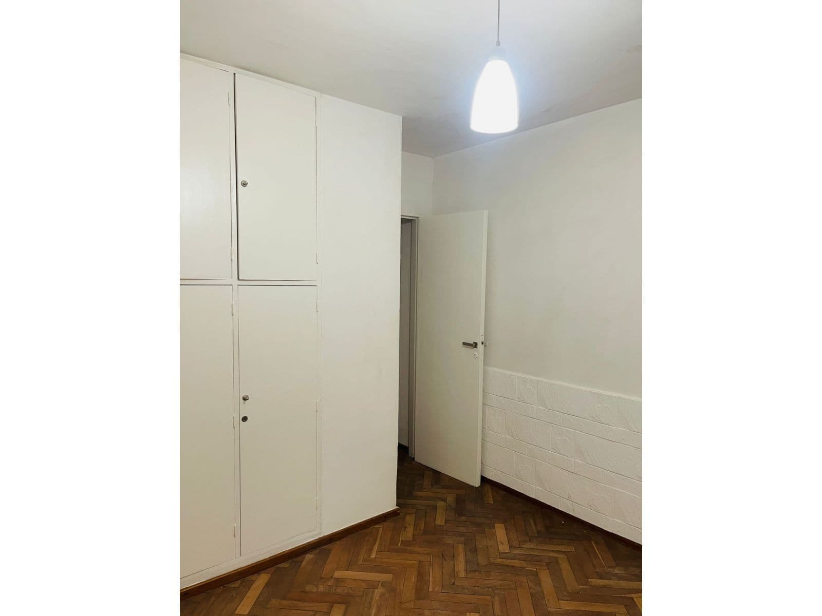 Departamento un dormitorio con Patio en alquiler - zona centro — foto 3