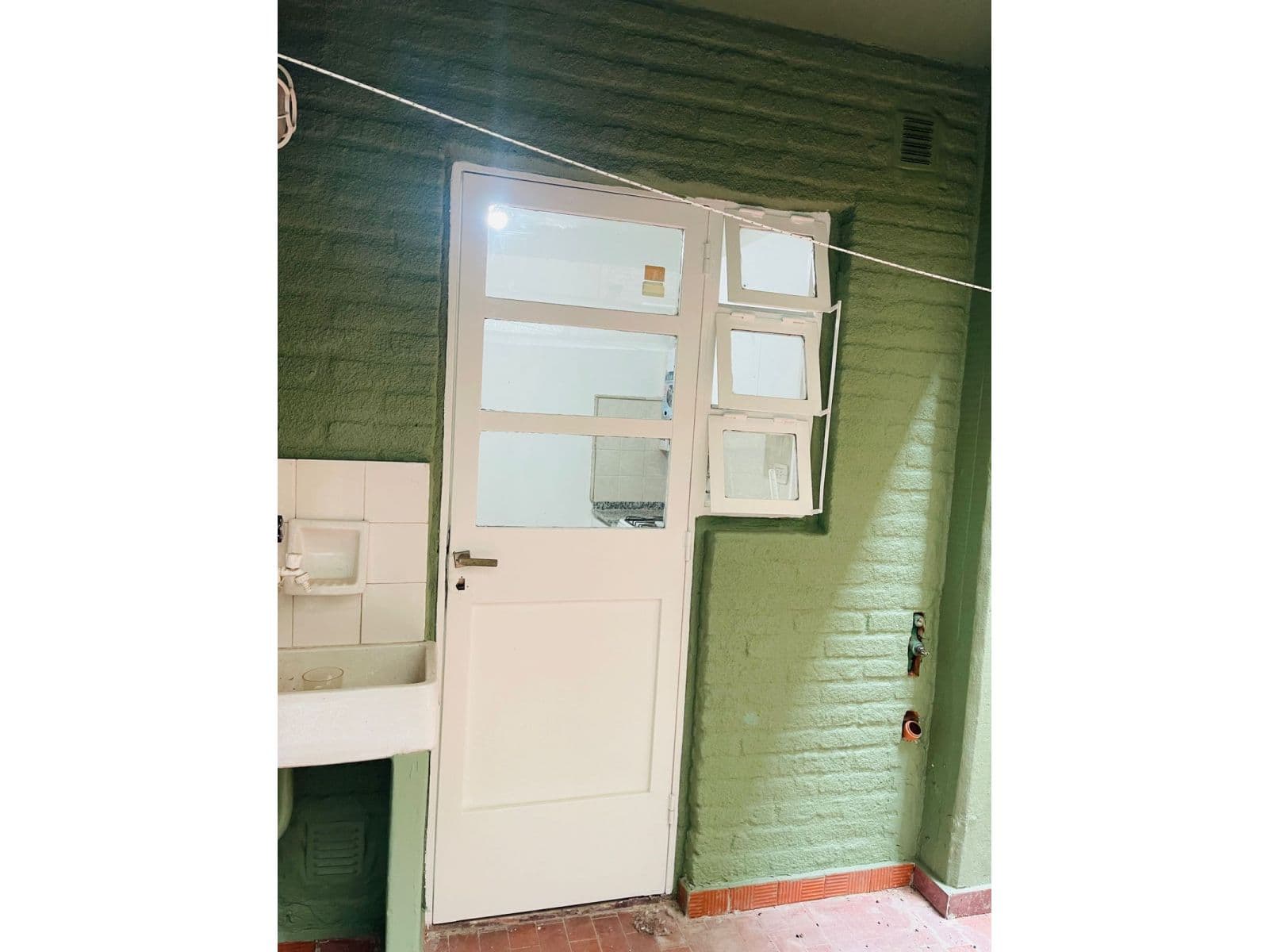 Departamento un dormitorio con Patio en alquiler - zona centro — foto 10