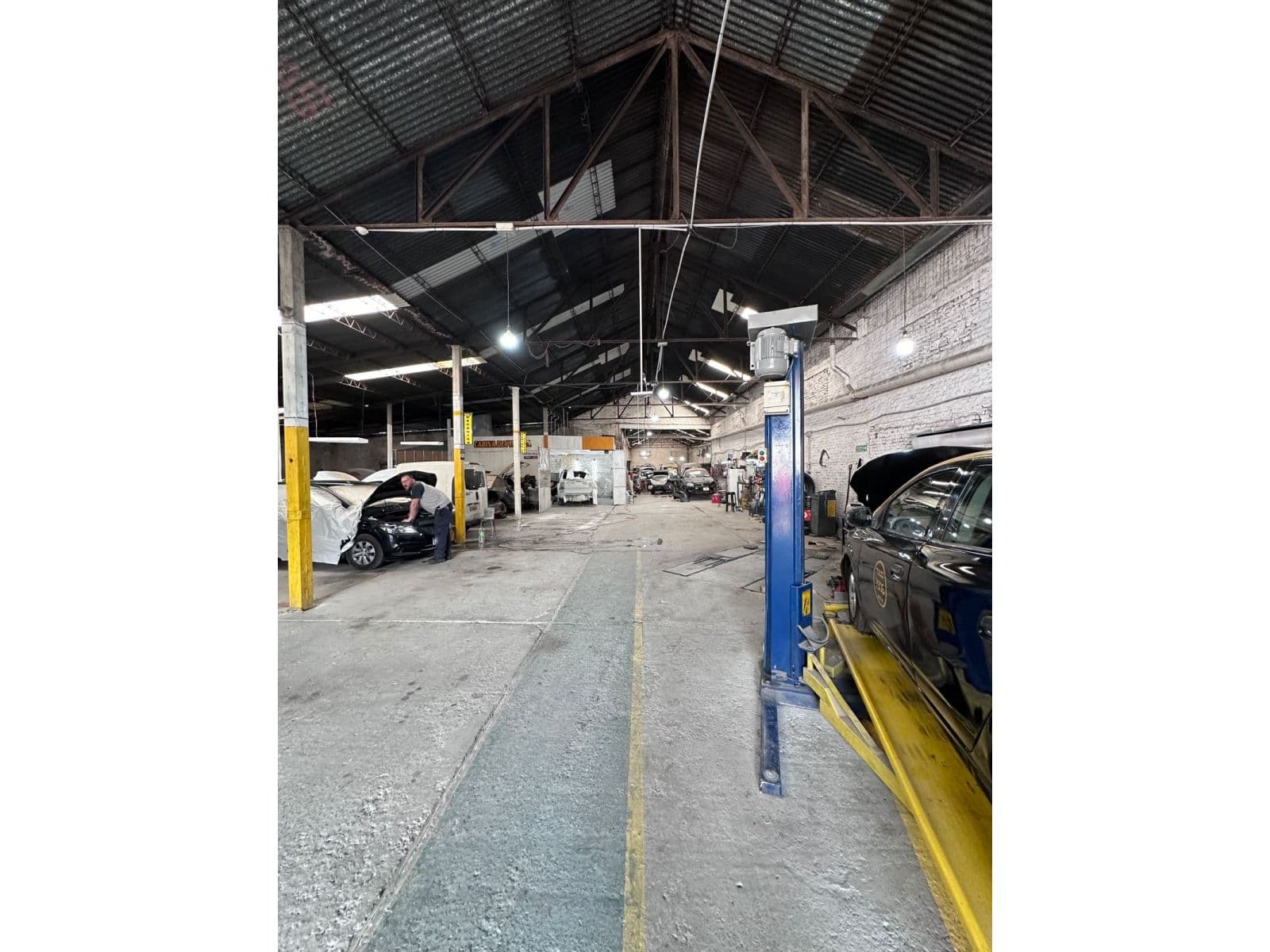 AMENABAR 2300 GALPON — foto 12