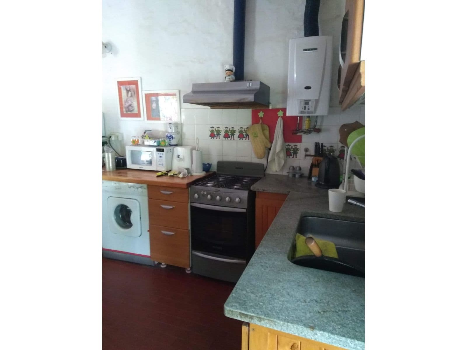 VENDO CASA EN CUESTA BLANCA — foto 6