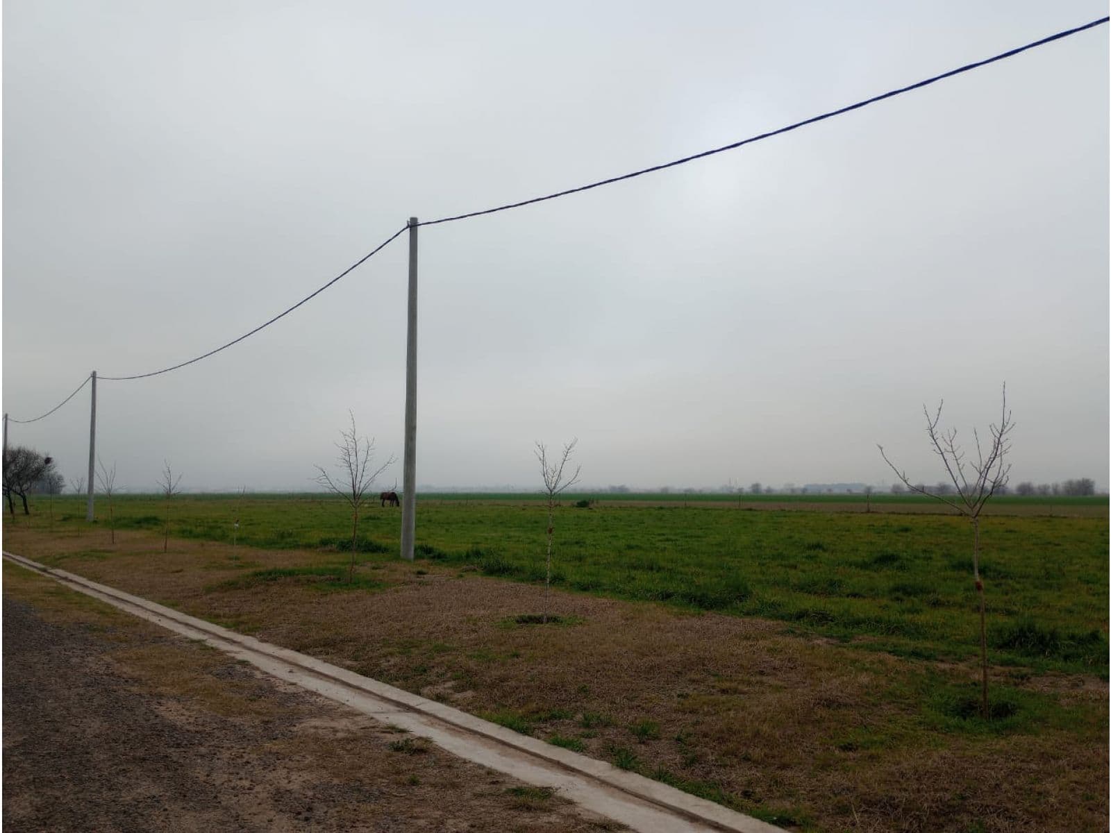 Lotes en barrio Pampa de Aldao — foto 5