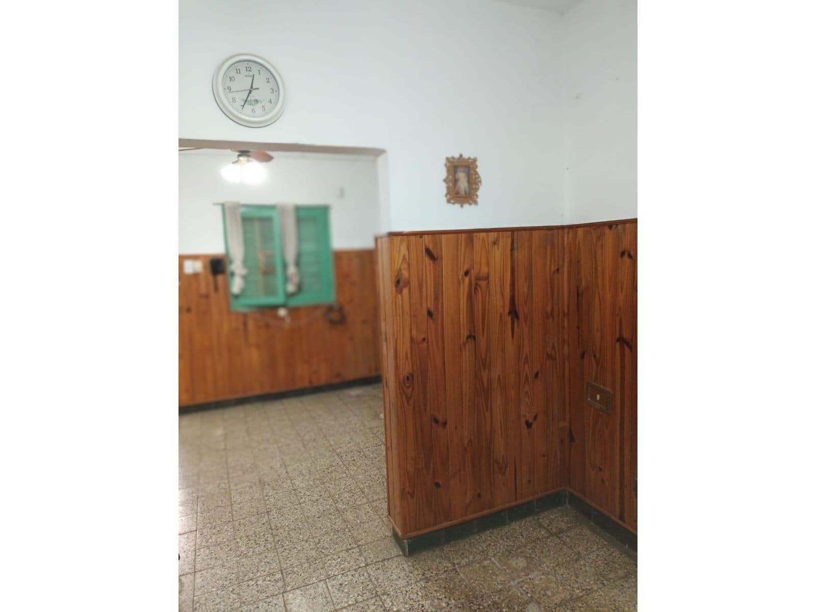 Casa de Pasillo con Terreno en Zona Oeste — foto 4