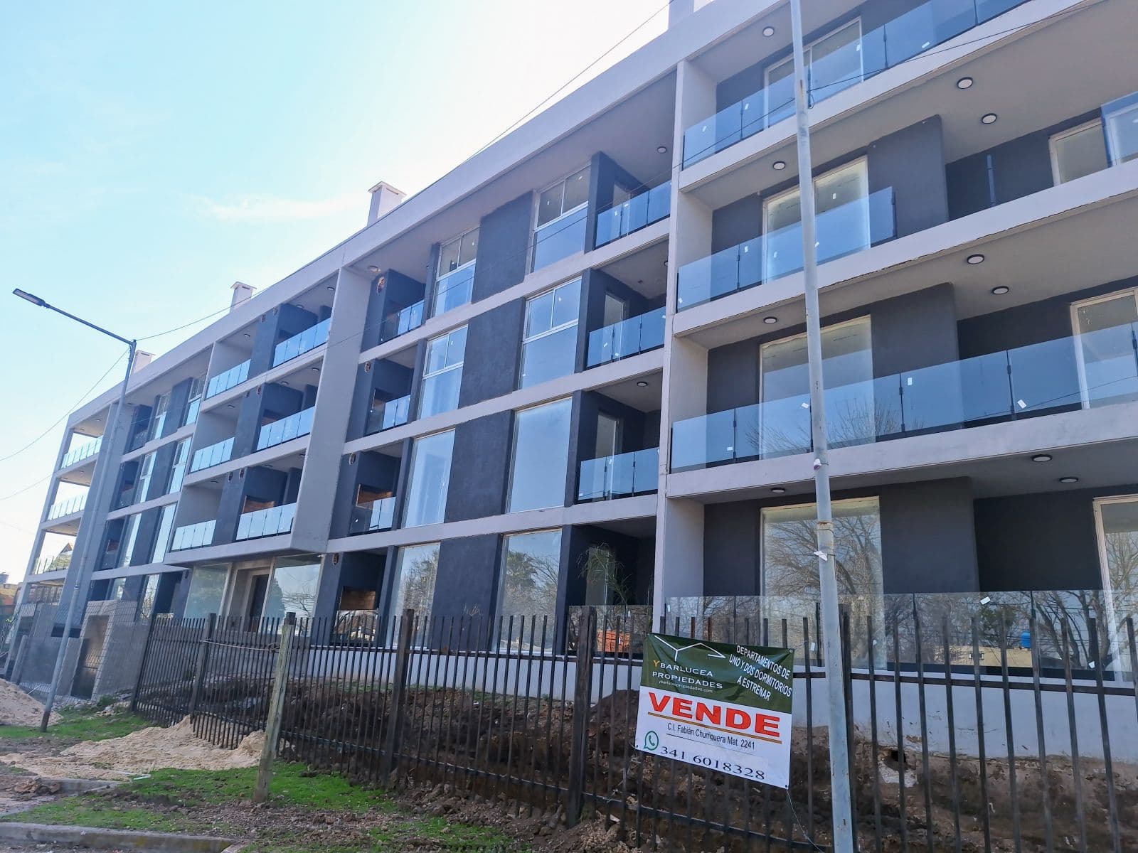 Tifón - Monoambiente - Gdo Baigorria - Venta — foto 8