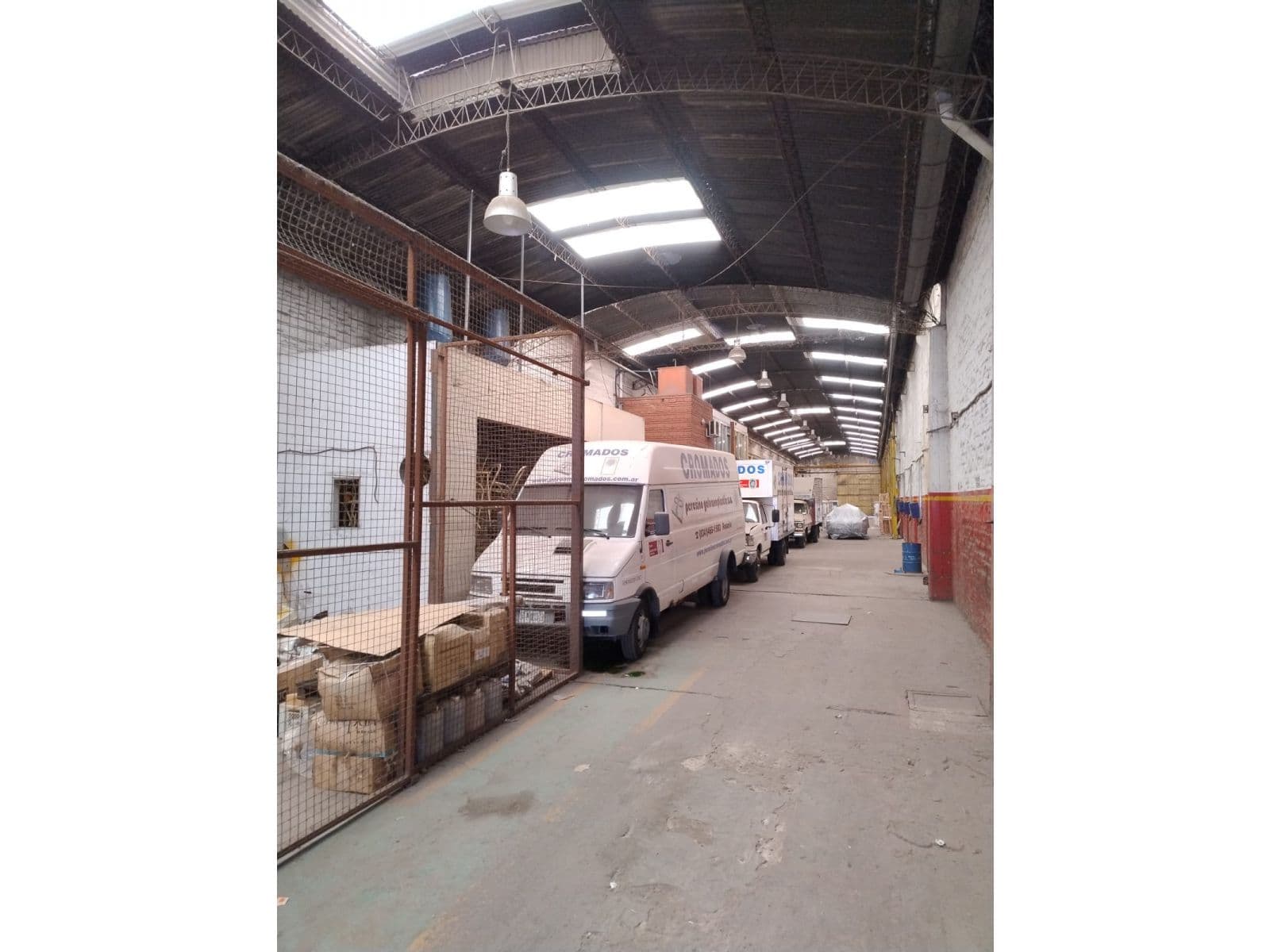 Galpón y local comercial O Lagos — foto 12