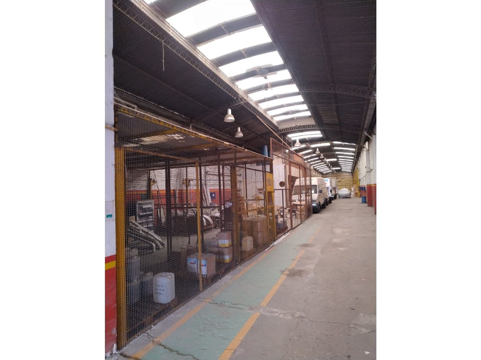 Galpón y local comercial O Lagos — foto 1