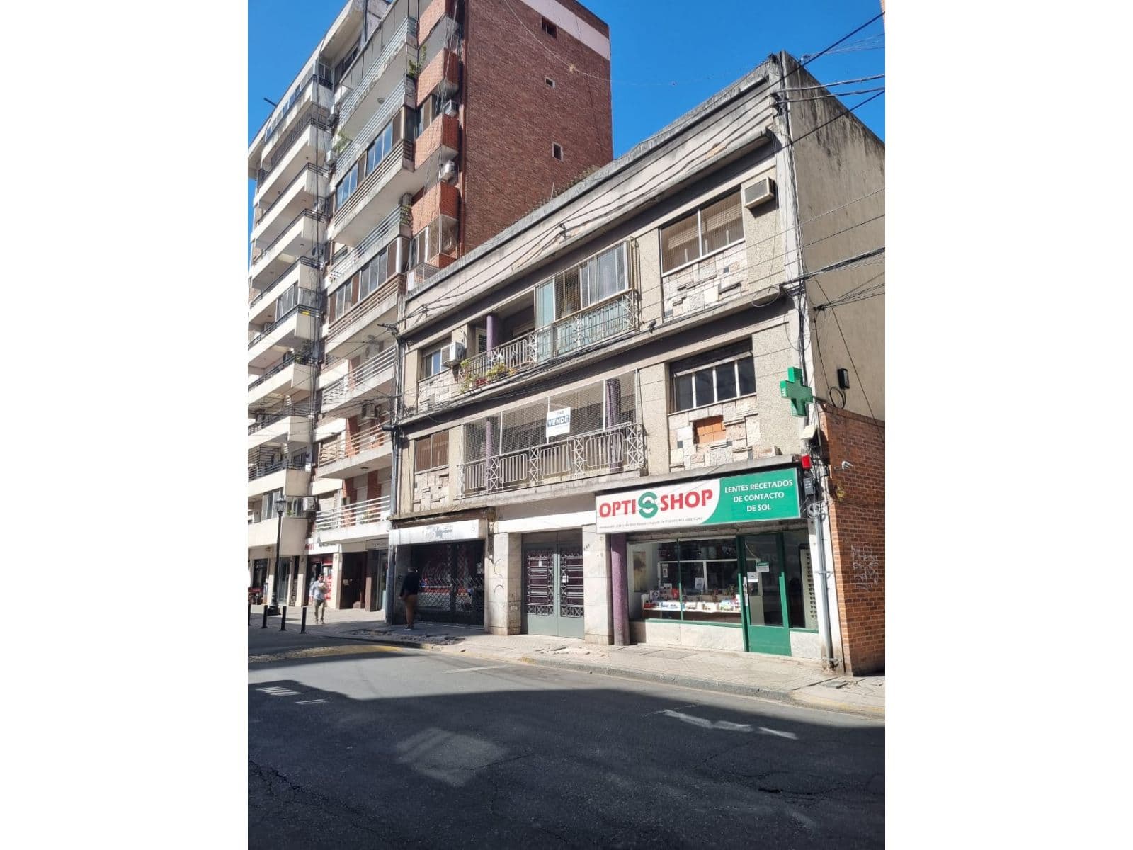 Venta Departamento 3 + dependecias de Servicios- Mendoza 831 — foto 1